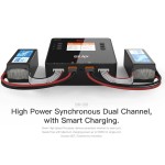 Wholesale ISDT K2 Air AC 200W 500Wx2 20A Dual Channel Balance Charger Discharger